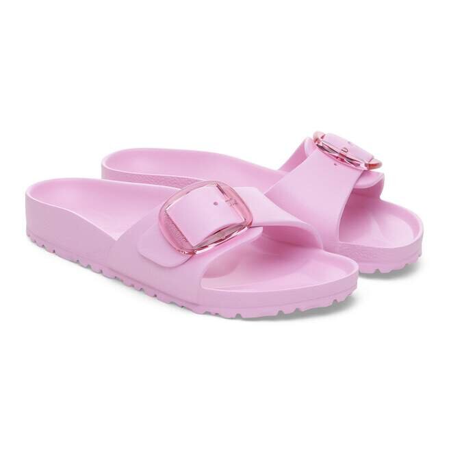 Madrid Big Buckle Eva Fondant Pink Madrid Big Buckle Eva Fondant Pink