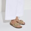Madrid Big Buckle Natural Leather Nubuck Madrid Big Buckle Natural Leather Nubuck