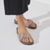 Madrid Big Buckle Natural Leather Nubuck Madrid Big Buckle Natural Leather Nubuck
