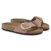Madrid Big Buckle Natural Leather Nubuck Madrid Big Buckle Natural Leather Nubuck