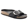 Madrid Big Buckle Natural Leather Oiled Madrid Big Buckle Natural Leather Oiled
