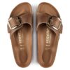 Madrid Big Buckle Natural Leather Oiled Madrid Big Buckle Natural Leather Oiled