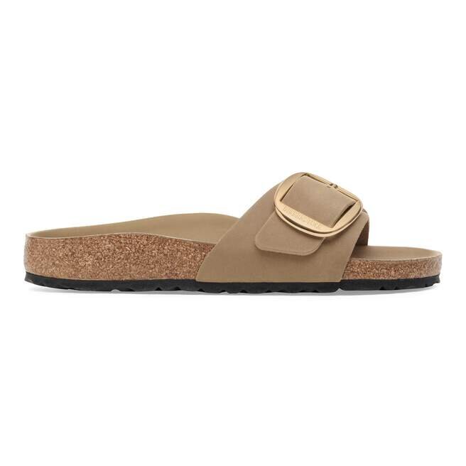 Madrid Big Buckle Natural Leather Oiled Madrid Big Buckle Natural Leather Oiled