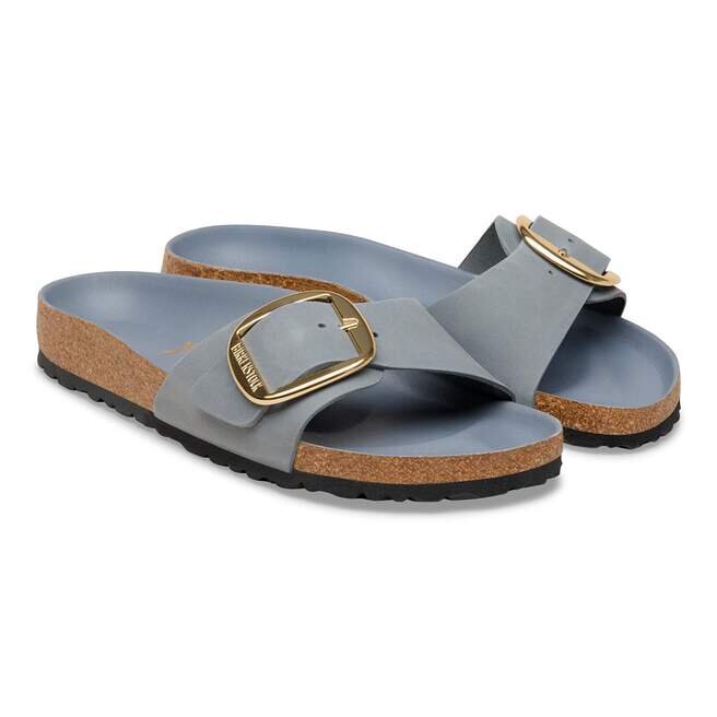 Madrid Big Buckle Natural Leather Oiled Madrid Big Buckle Natural Leather Oiled