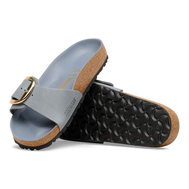 Madrid Big Buckle Natural Leather Oiled Madrid Big Buckle Natural Leather Oiled