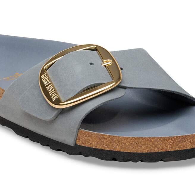 Madrid Big Buckle Natural Leather Oiled Madrid Big Buckle Natural Leather Oiled