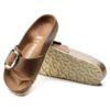 Madrid Big Buckle Natural Leather Oiled Madrid Big Buckle Natural Leather Oiled