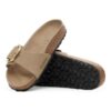 Madrid Big Buckle Natural Leather Oiled Madrid Big Buckle Natural Leather Oiled