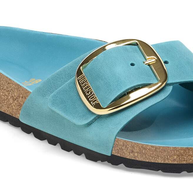 Madrid Big Buckle Natural Leather Oiled Madrid Big Buckle Natural Leather Oiled