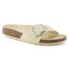 Madrid Big Buckle Natural Leather Patent Madrid Big Buckle Natural Leather Patent