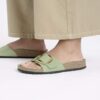 Madrid Big Buckle Natural Leather Patent Madrid Big Buckle Natural Leather Patent
