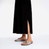 Madrid Big Buckle Natural Leather Patent Madrid Big Buckle Natural Leather Patent