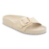 Madrid Big Buckle Pearl Natural Leather Patent Madrid Big Buckle Pearl Natural Leather Patent