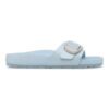 Madrid Big Buckle Pearl Natural Leather Patent Madrid Big Buckle Pearl Natural Leather Patent
