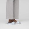 Madrid Big Buckle Pearl Natural Leather Patent Madrid Big Buckle Pearl Natural Leather Patent
