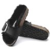 Madrid Big Buckle Shearling Natural Leather Oiled Madrid Big Buckle Shearling Natural Leather Oiled