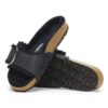 Madrid Big Buckle Shearling Natural Leather Oiled Madrid Big Buckle Shearling Natural Leather Oiled