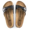 Madrid Birko-Flor Patent Black Patent Madrid Birko-Flor Patent Black Patent