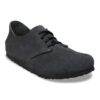 Maine Suede Leather