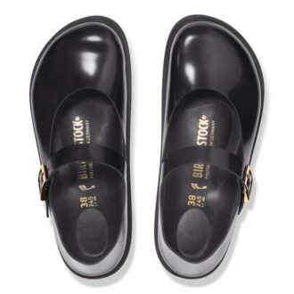 Mantova Cup Sole Natural Leather Patent