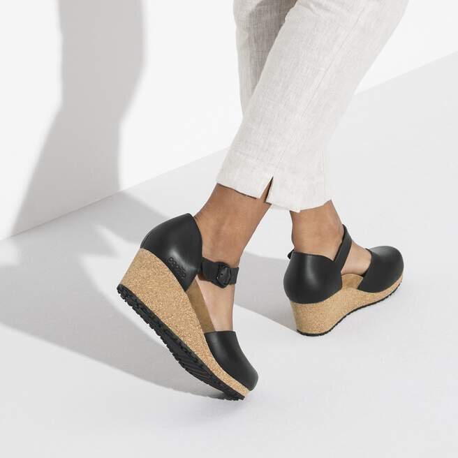Mary Natural Leather Mary Natural Leather
