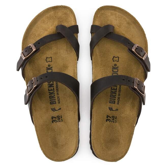 Mayari Natural Leather Oiled Mayari Natural Leather Oiled