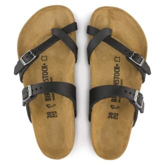 Mayari Natural Leather Oiled