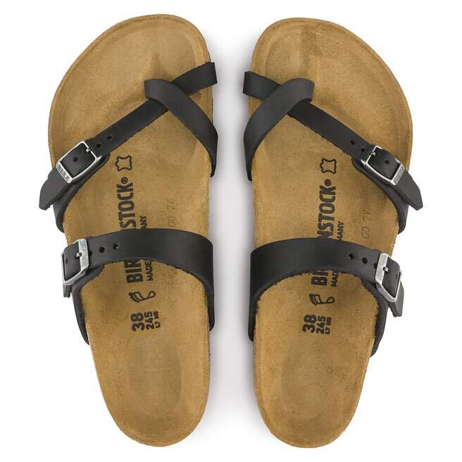 Mayari Natural Leather Oiled Mayari Natural Leather Oiled
