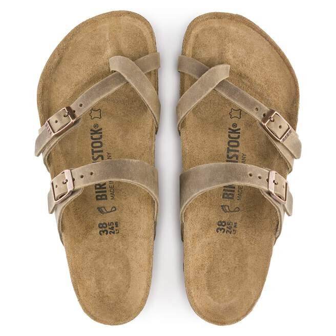 Mayari Natural Leather Oiled Mayari Natural Leather Oiled