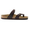 Mayari Natural Leather Oiled Mayari Natural Leather Oiled