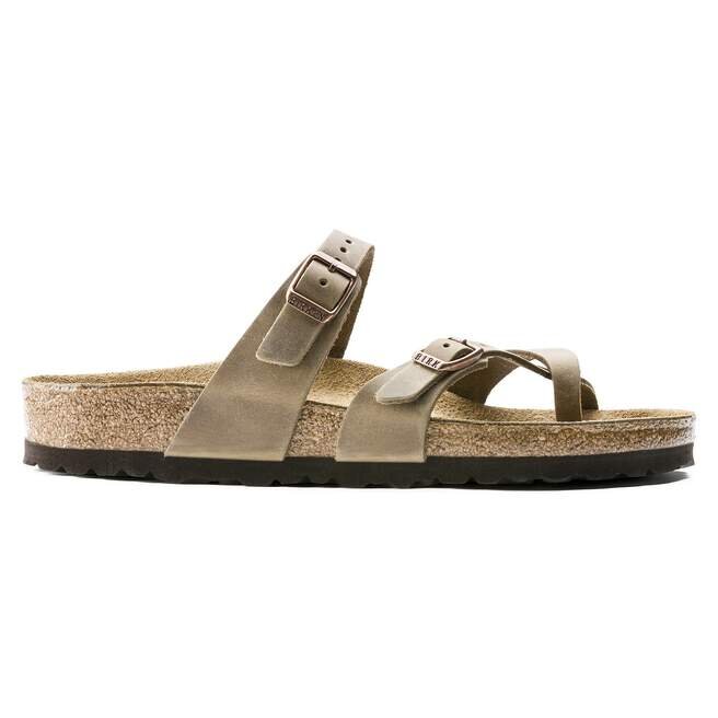 Mayari Natural Leather Oiled Mayari Natural Leather Oiled