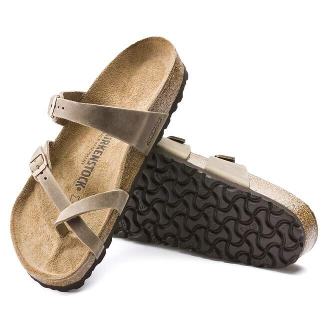 Mayari Natural Leather Oiled Mayari Natural Leather Oiled