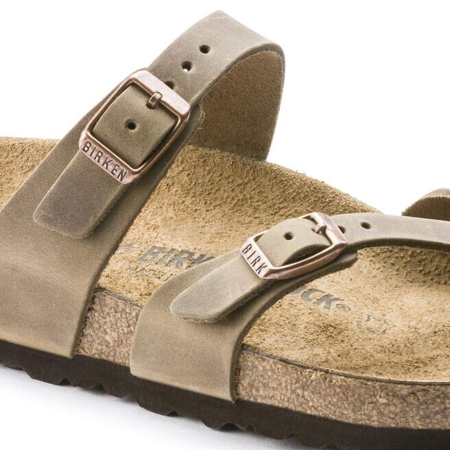 Mayari Natural Leather Oiled Mayari Natural Leather Oiled
