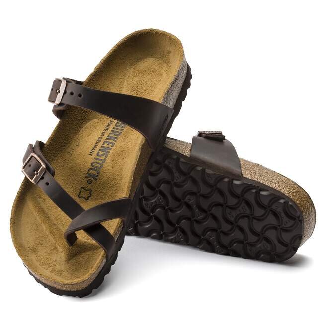 Mayari Natural Leather Oiled Mayari Natural Leather Oiled