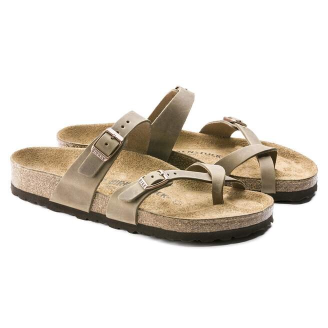 Mayari Natural Leather Oiled Mayari Natural Leather Oiled