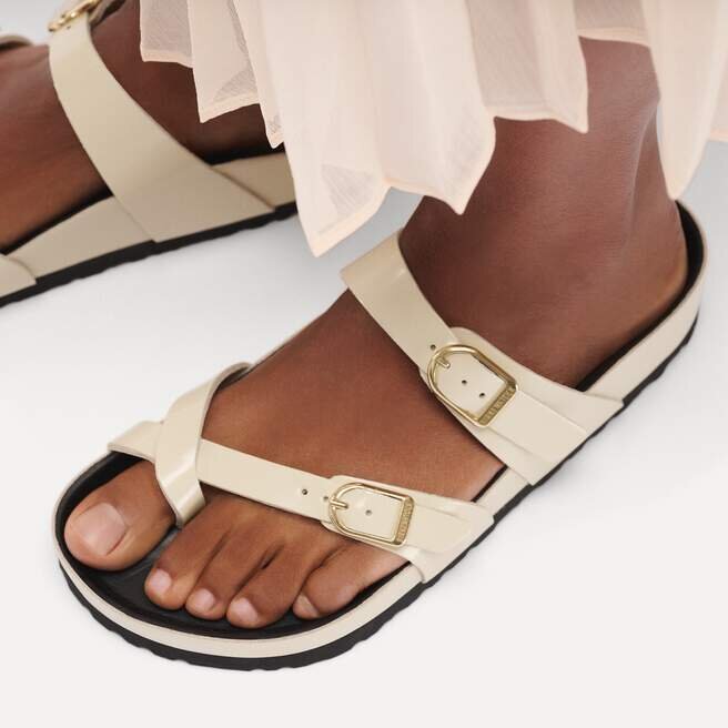 Mayari Natural Leather Patent Mayari Natural Leather Patent