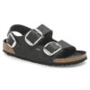 Milano Big Buckle Natural Leather Oiled Milano Big Buckle Natural Leather Oiled