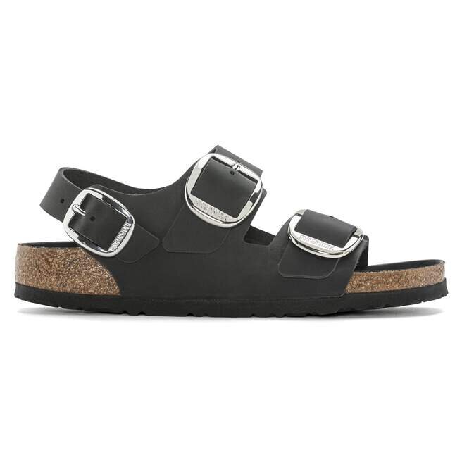 Milano Big Buckle Natural Leather Oiled Milano Big Buckle Natural Leather Oiled
