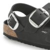 Milano Big Buckle Natural Leather Oiled Milano Big Buckle Natural Leather Oiled
