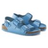 Milano Big Buckle Natural Leather Patent Milano Big Buckle Natural Leather Patent
