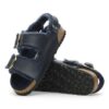 Milano Big Buckle Shearling Natural Leather Oiled Milano Big Buckle Shearling Natural Leather Oiled