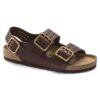 Milano Bold Natural Leather