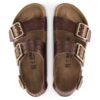 Milano Bold Natural Leather