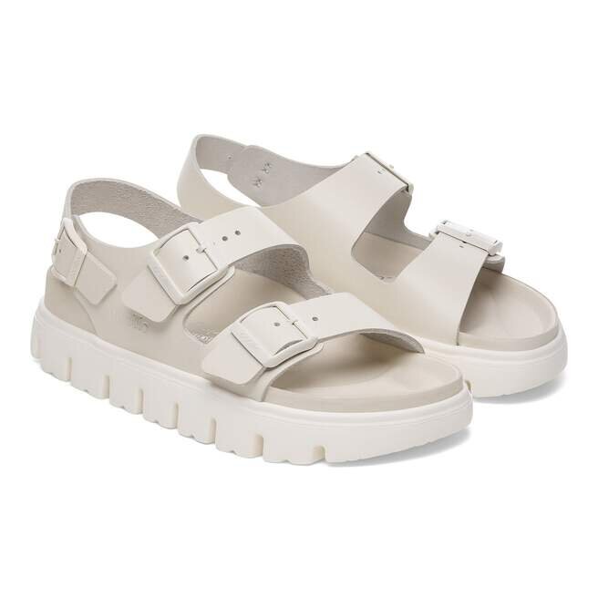 Milano Chunky Natural Leather Milano Chunky Natural Leather