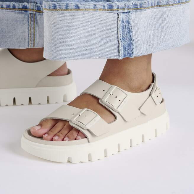 Milano Chunky Natural Leather Milano Chunky Natural Leather