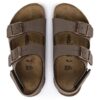 Milano Hl Kids Birko-Flor Nubuk