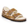 Milano Shearling Suede Leather Fur Milano Shearling Suede Leather Fur