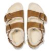 Milano Shearling Suede Leather Fur Milano Shearling Suede Leather Fur