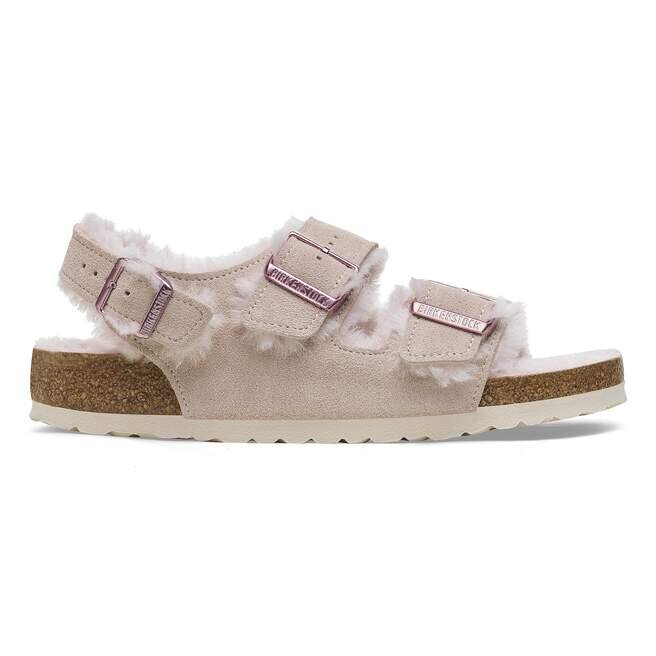 Milano Shearling Suede Leather Fur Milano Shearling Suede Leather Fur