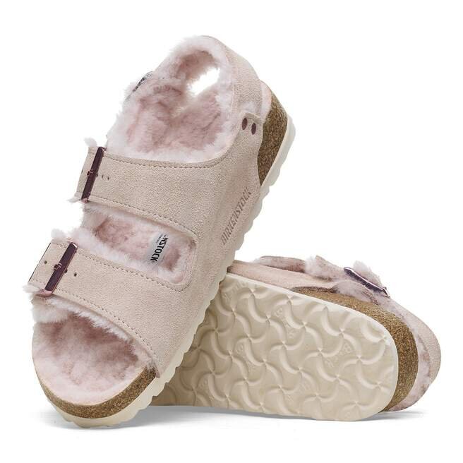 Milano Shearling Suede Leather Fur Milano Shearling Suede Leather Fur